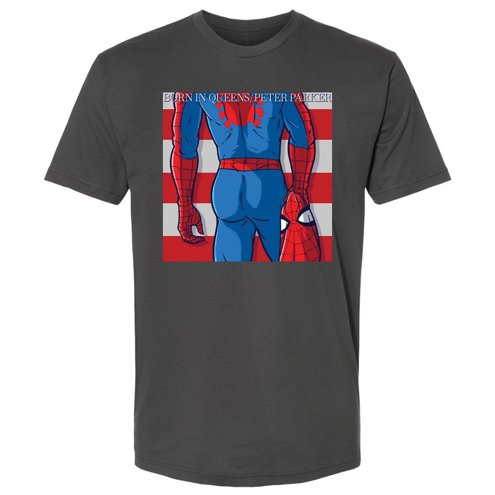 Premium Unisex T-Shirt - 83482UJP - Heavy Metal - 8