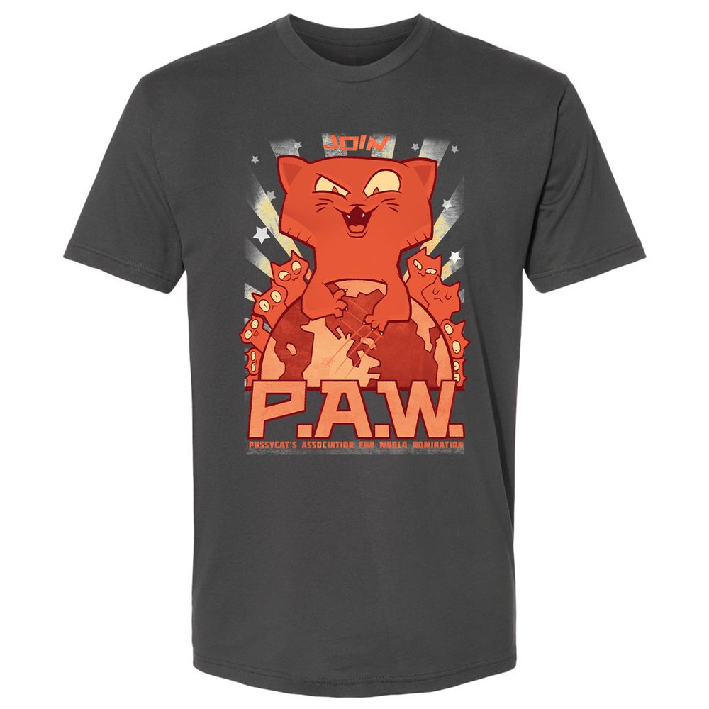 Premium Unisex T-Shirt - SNCA3A4B - Heavy Metal - 8