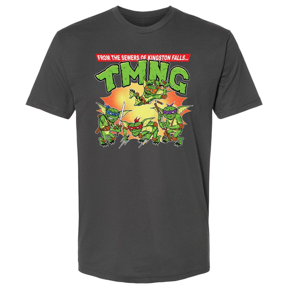 Premium Unisex T-Shirt - QGNPY2N9 - Heavy Metal - 8