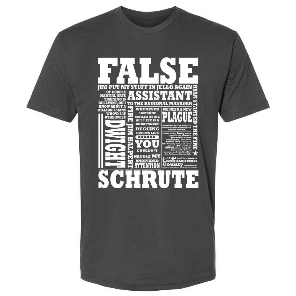 Premium Unisex T-Shirt - 16WU6YGX - Heavy Metal - 8