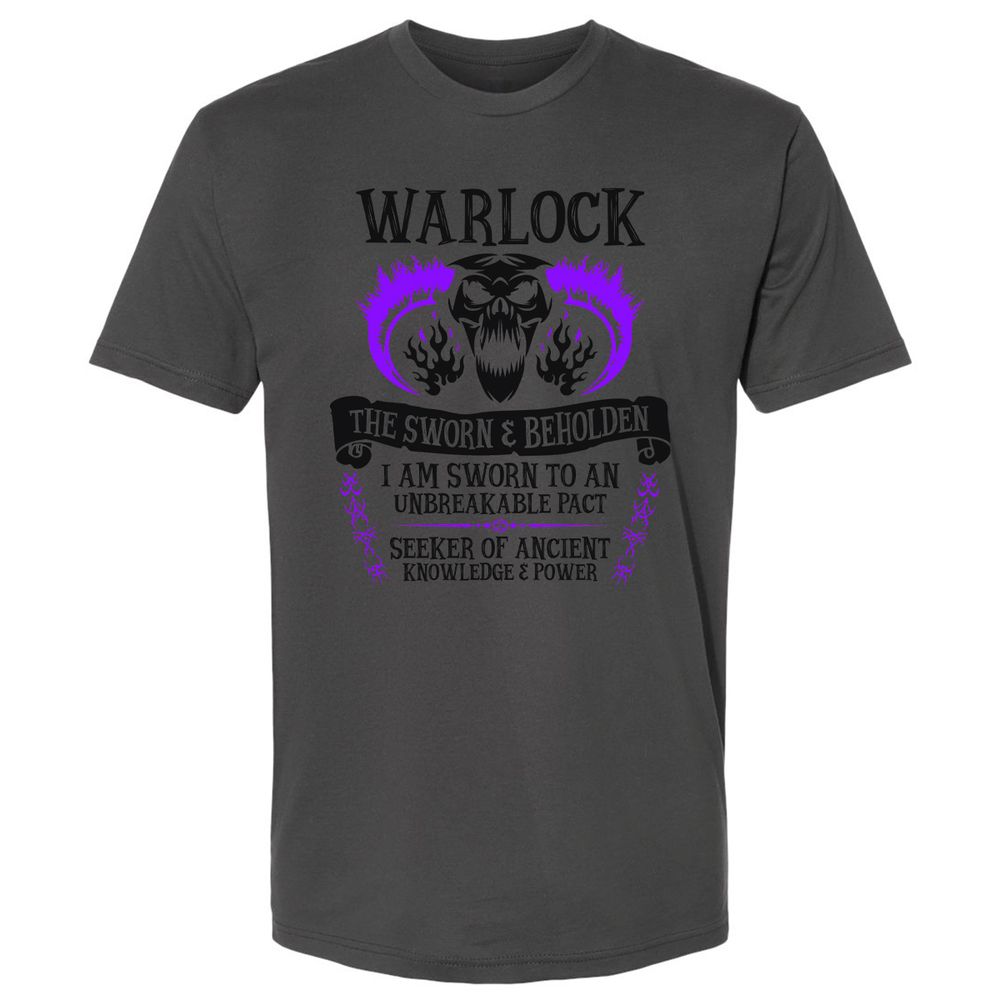 Premium Unisex T-Shirt - KBT9LRRB - Heavy Metal - 8