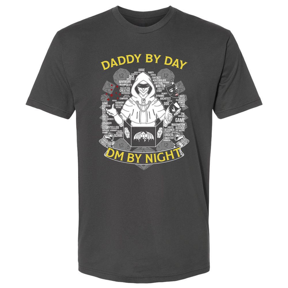 Premium Unisex T-Shirt - LK84W76T - Heavy Metal - 8