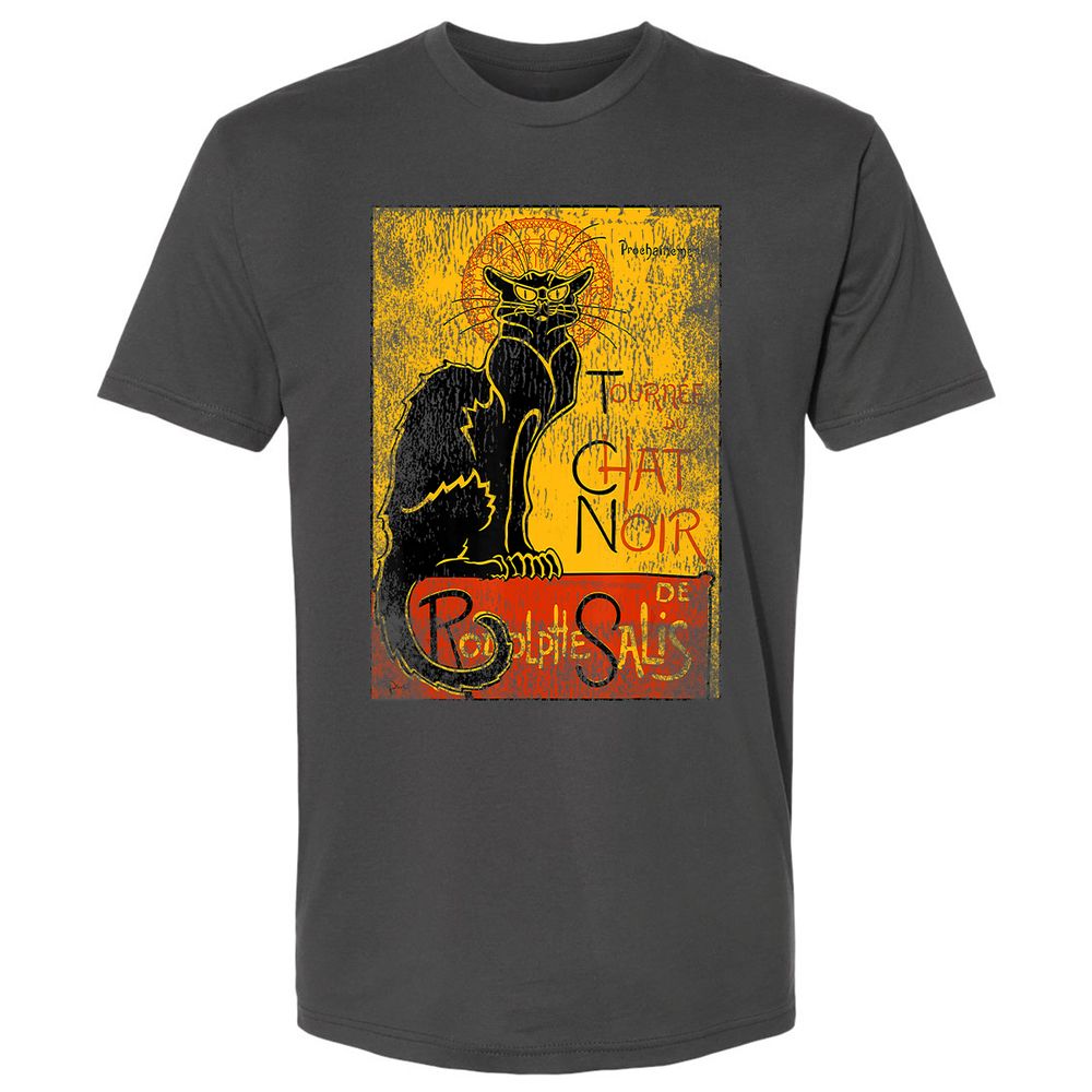 Premium Unisex T-Shirt - ZCVS8FGB - Heavy Metal - 8