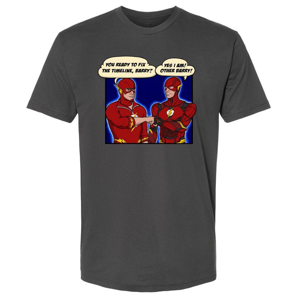 Premium Unisex T-Shirt - 94F3H5T6 - Heavy Metal - 8