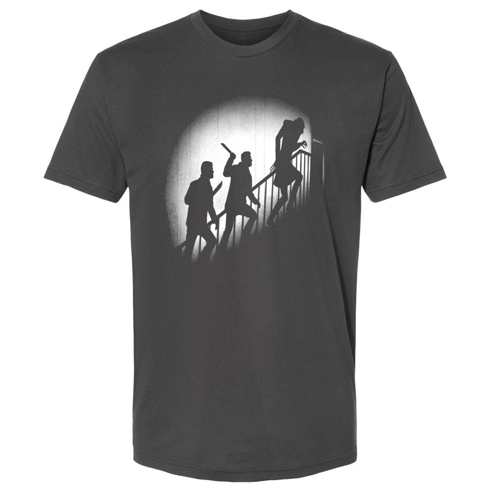 Premium Unisex T-Shirt - 76SWG41N - Heavy Metal - 8
