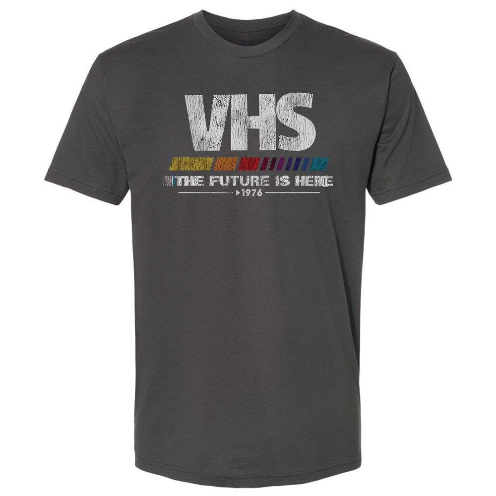 Premium Unisex T-Shirt - HXSABP6G - Heavy Metal - 8