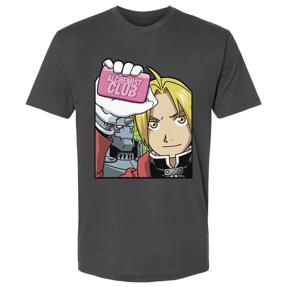 Premium Unisex T-Shirt - QU8N4G3C - Heavy Metal - 8