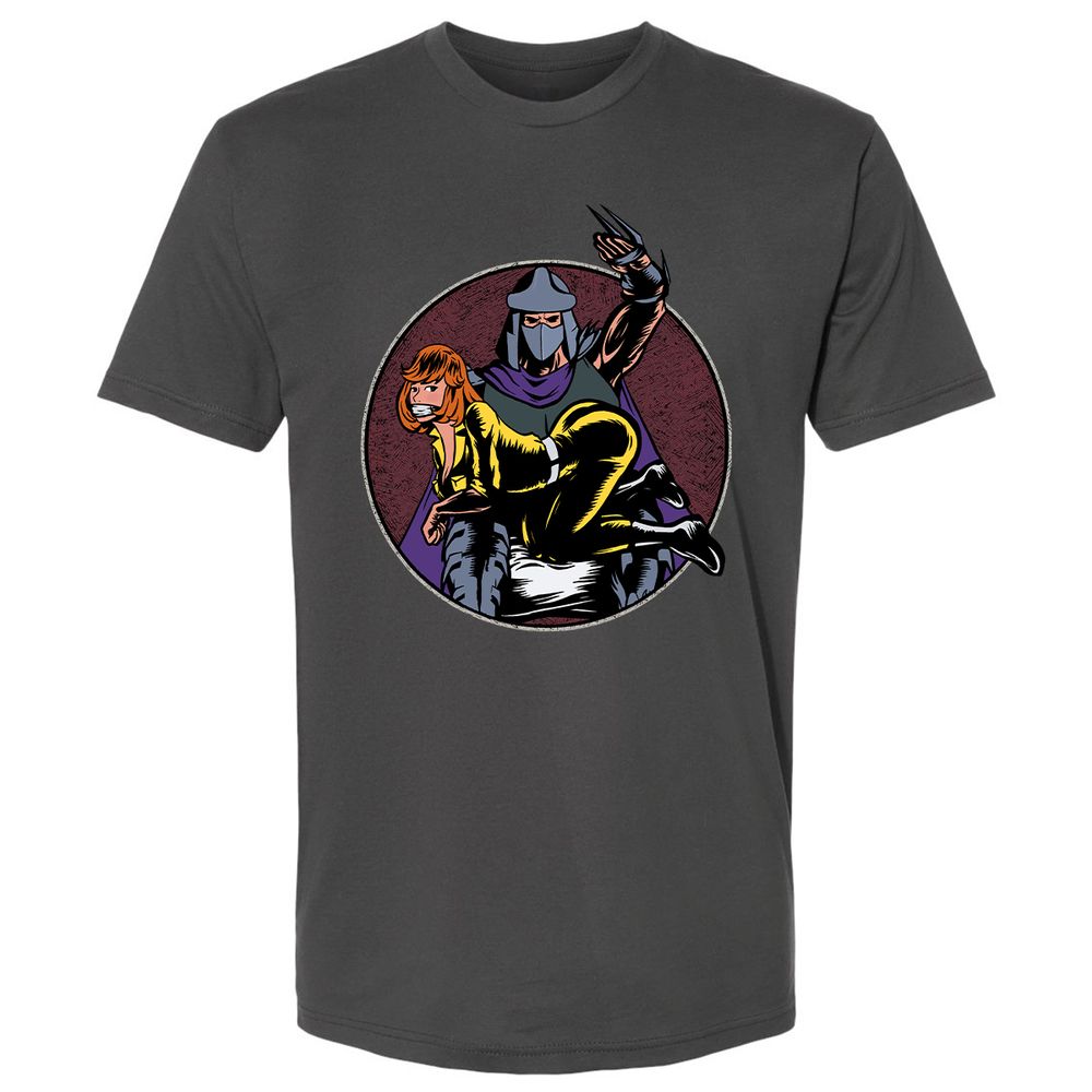 Premium Unisex T-Shirt - 3UVMLGBD - Heavy Metal - 8