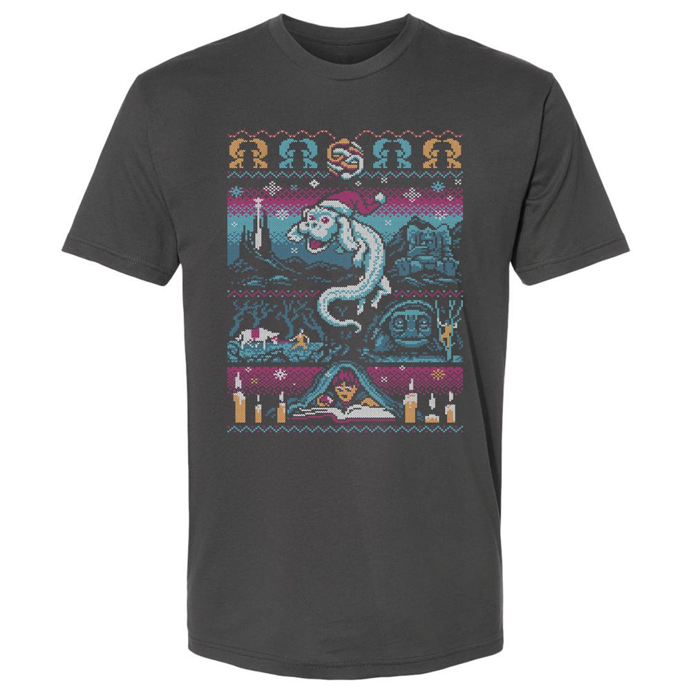 Premium Unisex T-Shirt - ZZ85DUD5 - Heavy Metal - 8