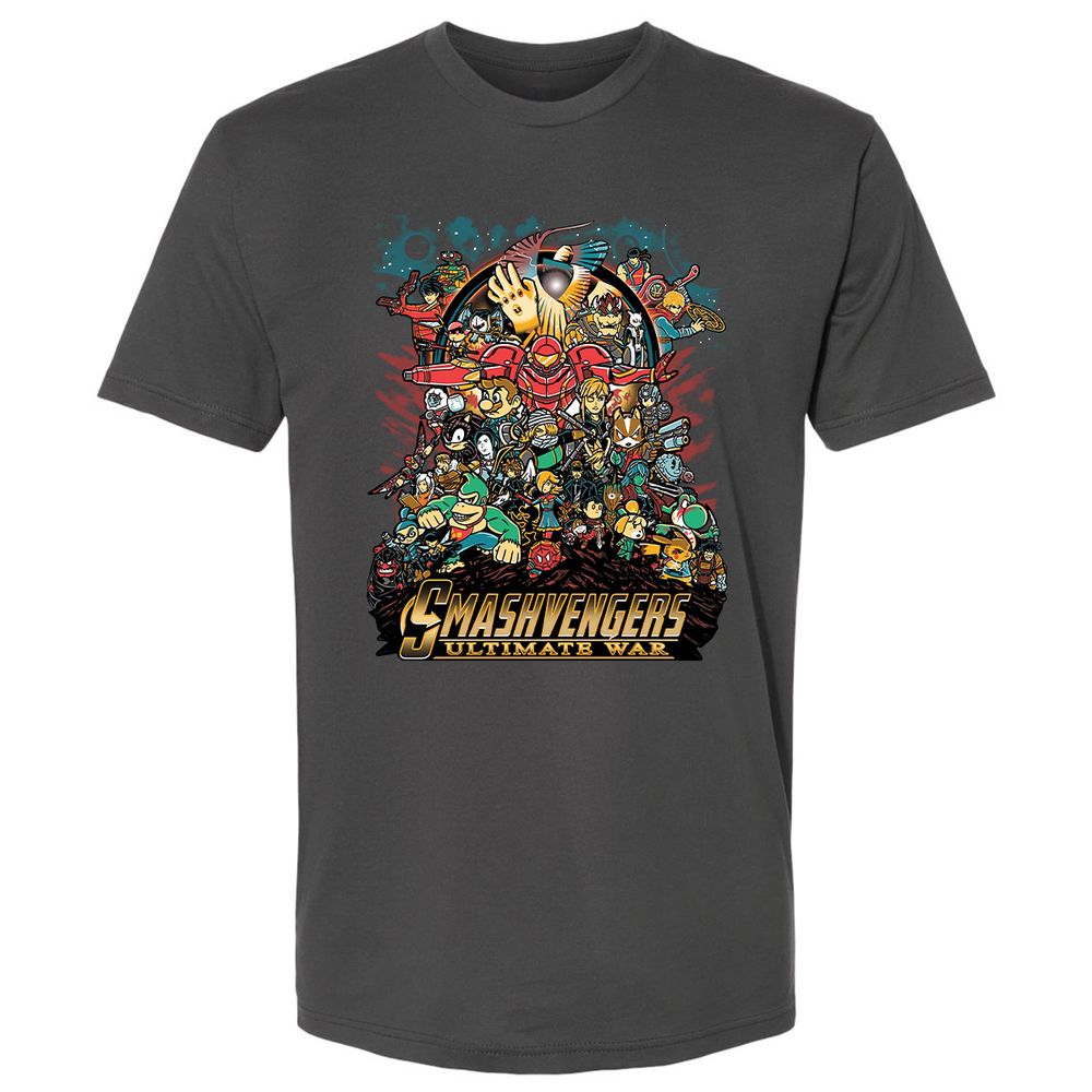 Premium Unisex T-Shirt - CTSCKGSM - Heavy Metal - 8
