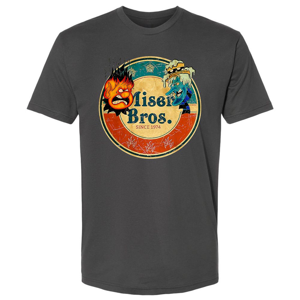 Premium Unisex T-Shirt - BLRCJ7T4 - Heavy Metal - 8