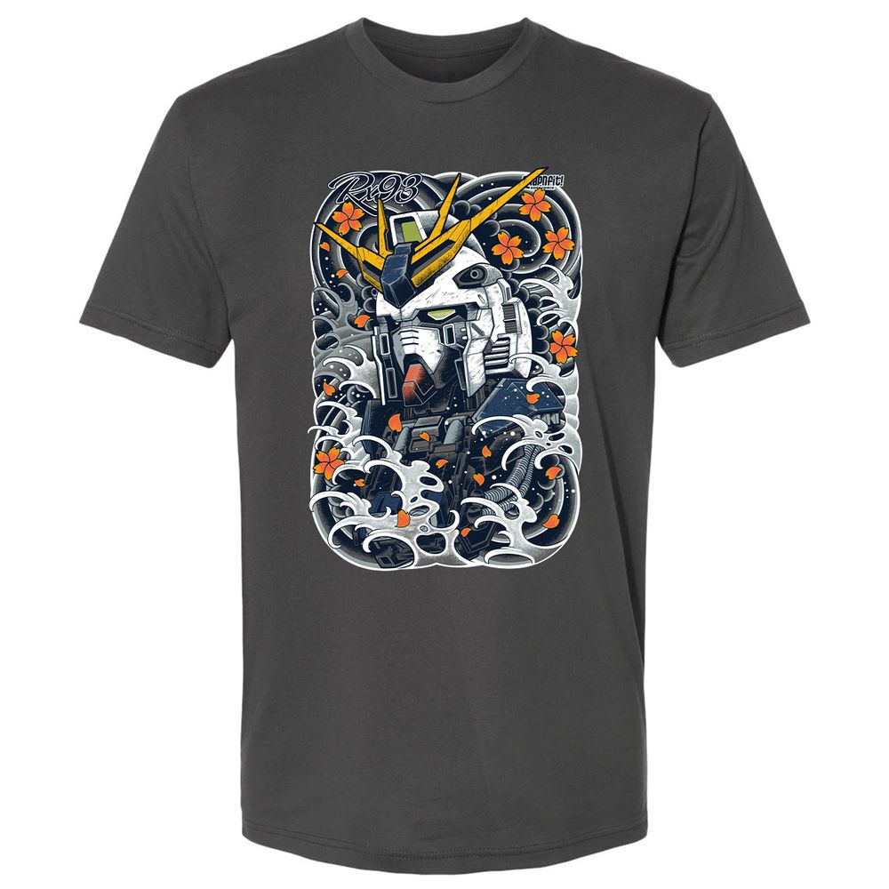 Premium Unisex T-Shirt - M3K47JYF - Heavy Metal - 8