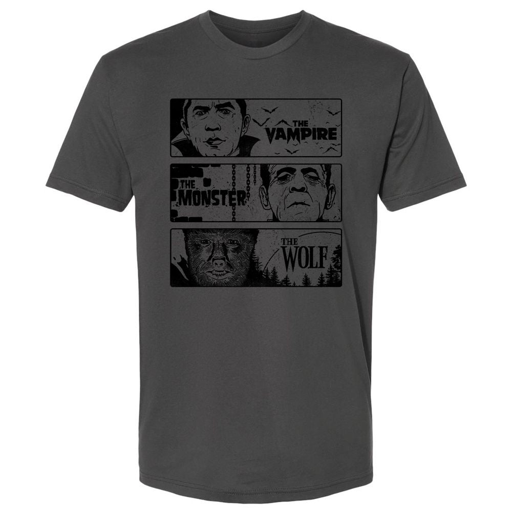 Premium Unisex T-Shirt - U9FQZE89 - Heavy Metal - 8