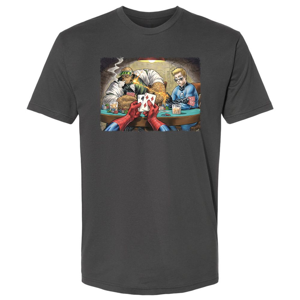 Premium Unisex T-Shirt - YPLHACZR - Heavy Metal - 8