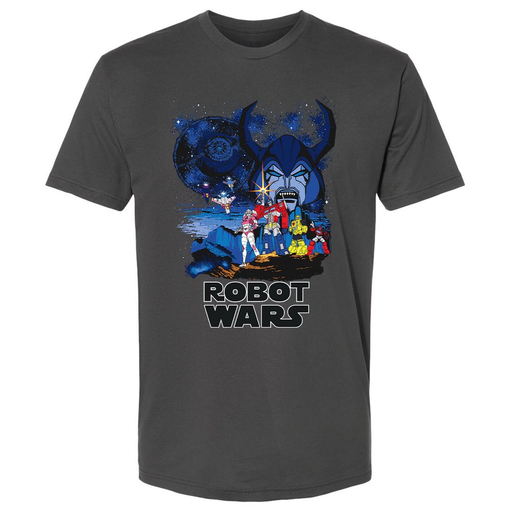 Premium Unisex T-Shirt - CSSA2BL4 - Heavy Metal - 8