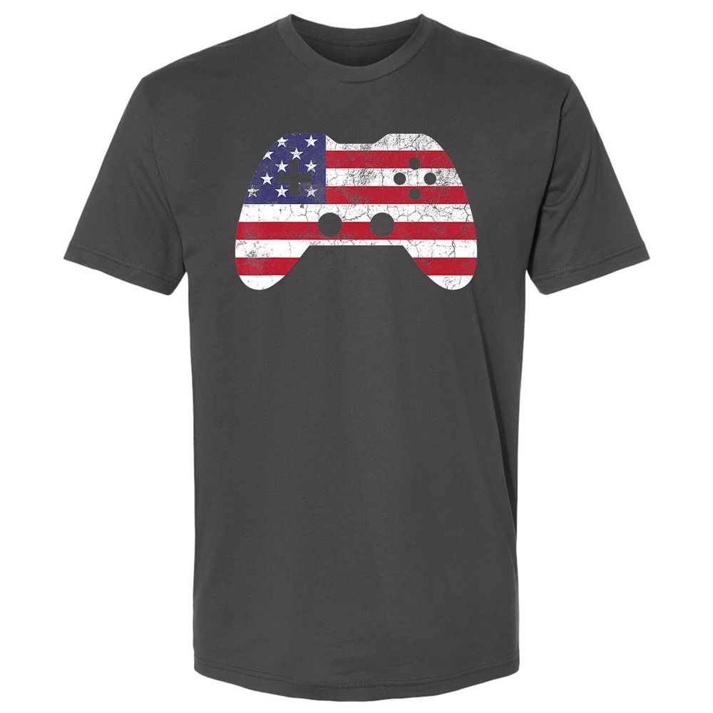 Premium Unisex T-Shirt - 4PP19K4J - Heavy Metal - 8