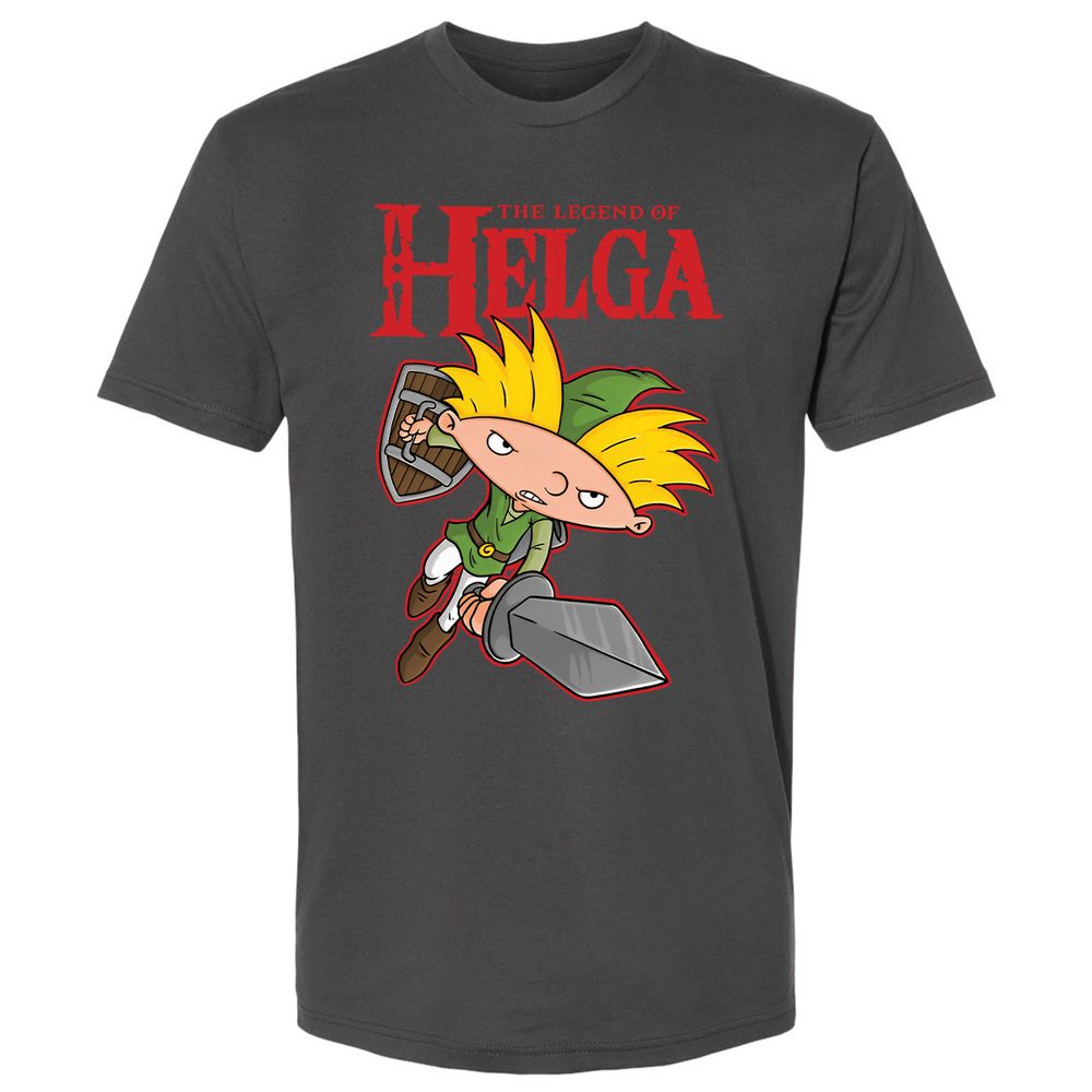 Premium Unisex T-Shirt - B9WUTLR9 - Heavy Metal - 8