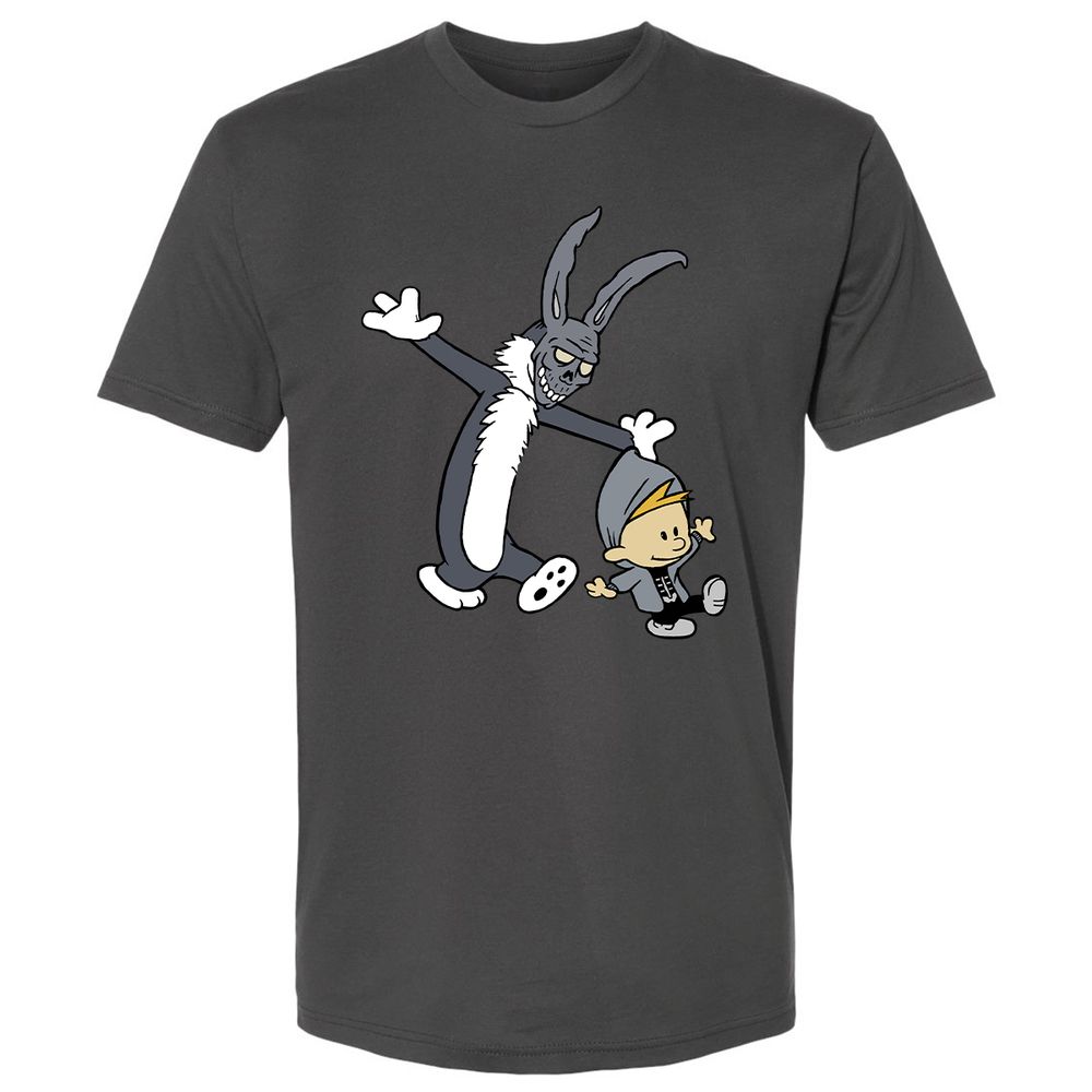 Premium Unisex T-Shirt - 8NRC5LVG - Heavy Metal - 8