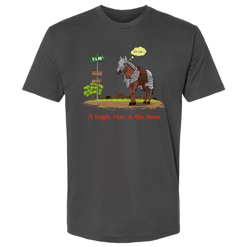 Premium Unisex T-Shirt - KWTP4W1C - Heavy Metal - 8