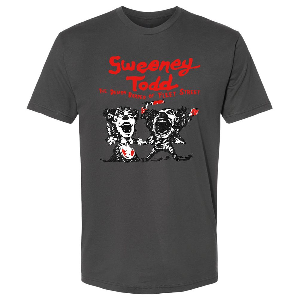 Premium Unisex T-Shirt - J7HEPQL4 - Heavy Metal - 8