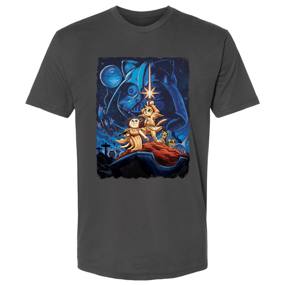 Premium Unisex T-Shirt - 3J72BL3E - Heavy Metal - 8