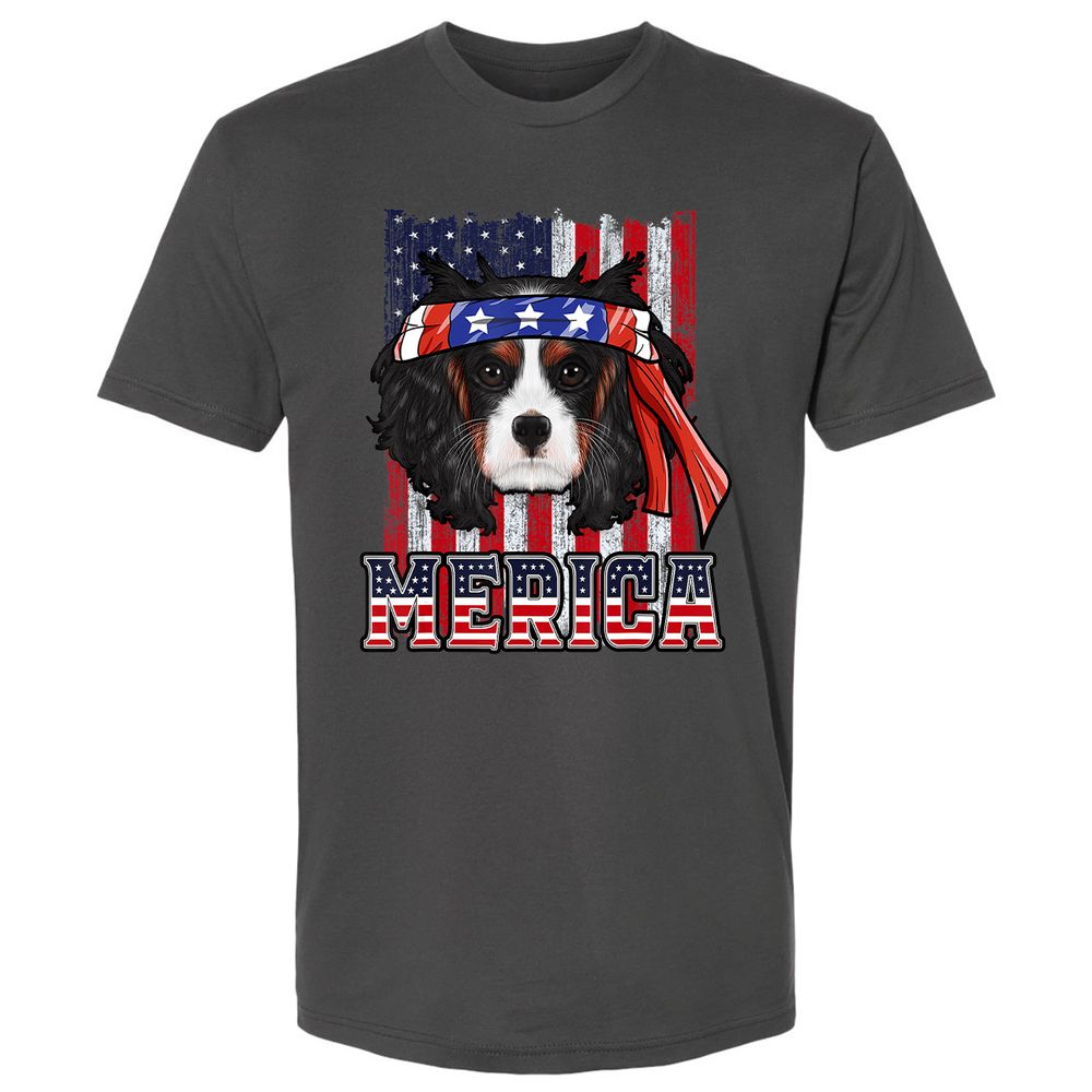 Premium Unisex T-Shirt - A87RXF75 - Heavy Metal - 8