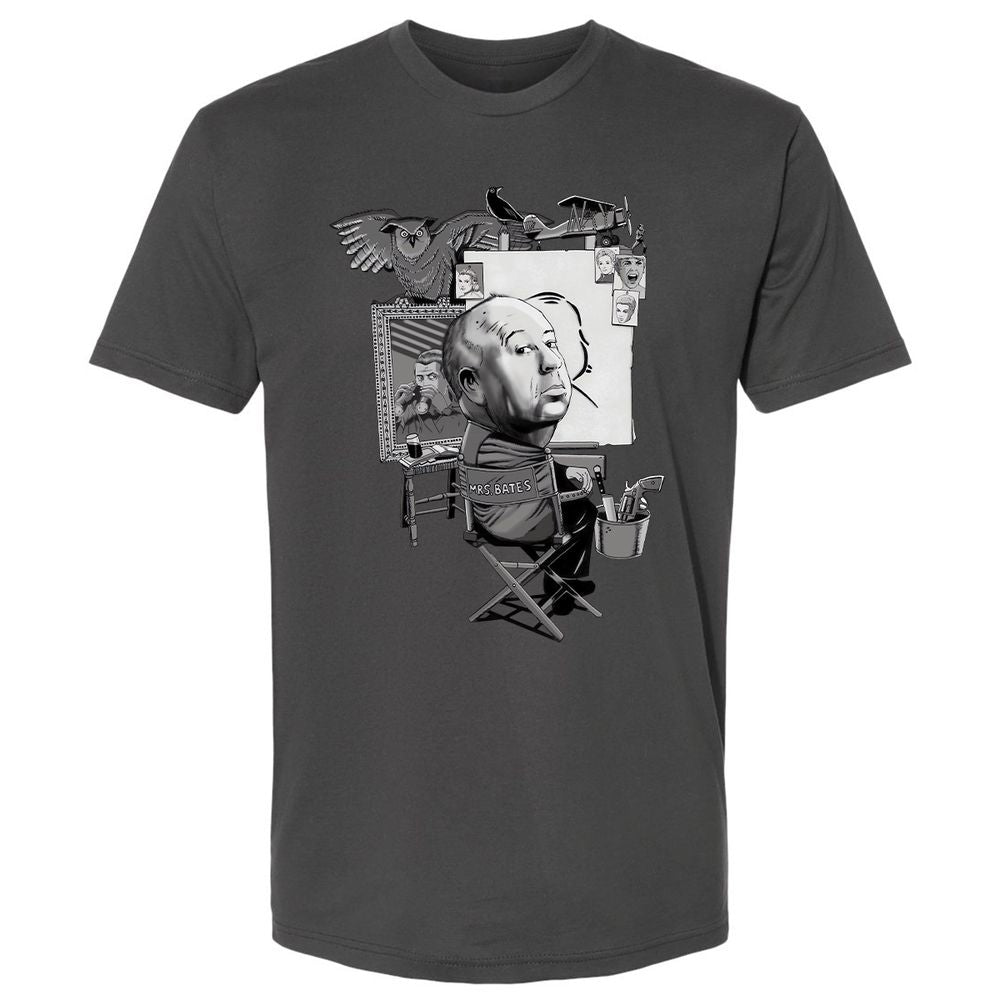 Premium Unisex T-Shirt - XWVXEG6J - Heavy Metal - 8