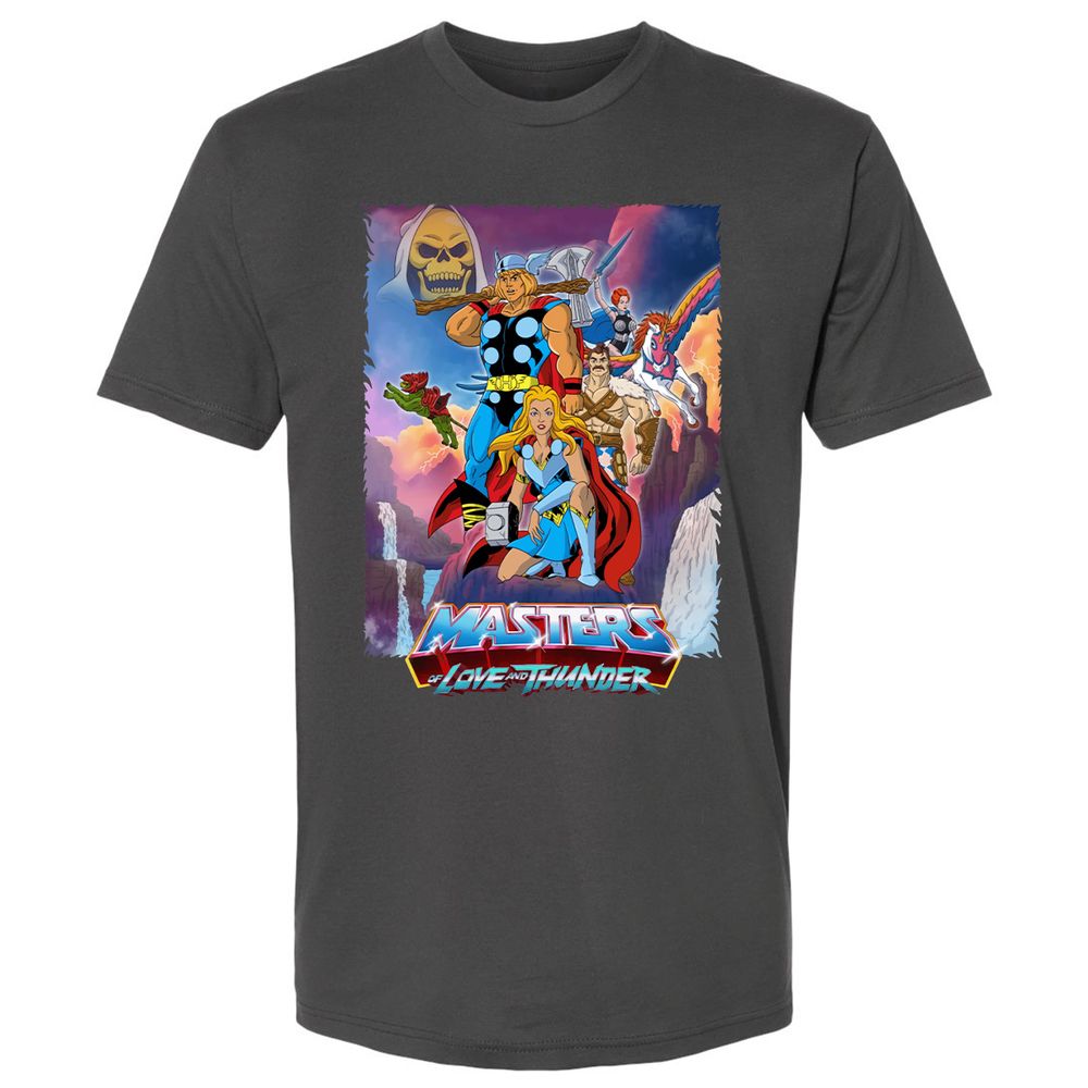 Premium Unisex T-Shirt - BAH5W3V5 - Heavy Metal - 8