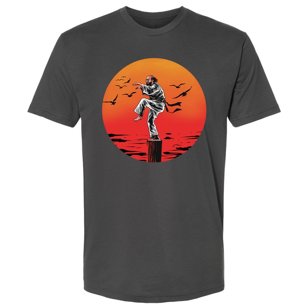 Premium Unisex T-Shirt - DZ6AK6KS - Heavy Metal - 8