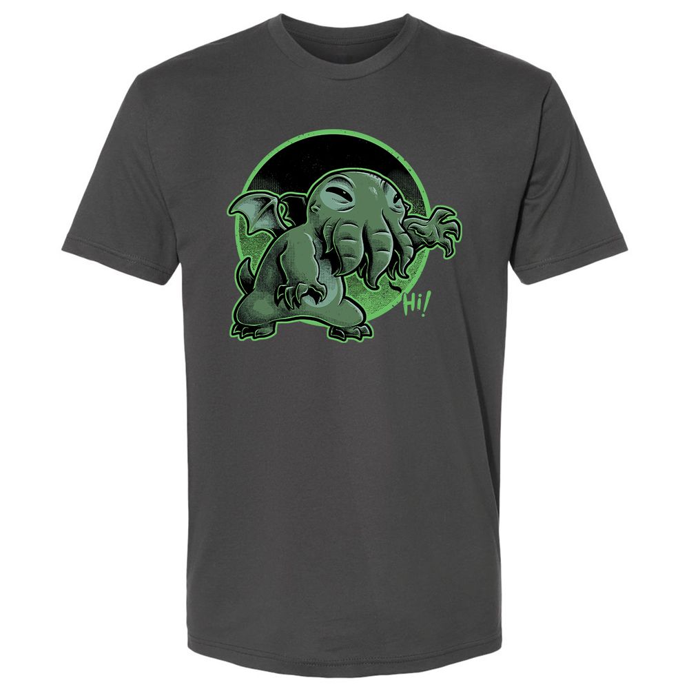 Premium Unisex T-Shirt - 74ZFDX3V - Heavy Metal - 8