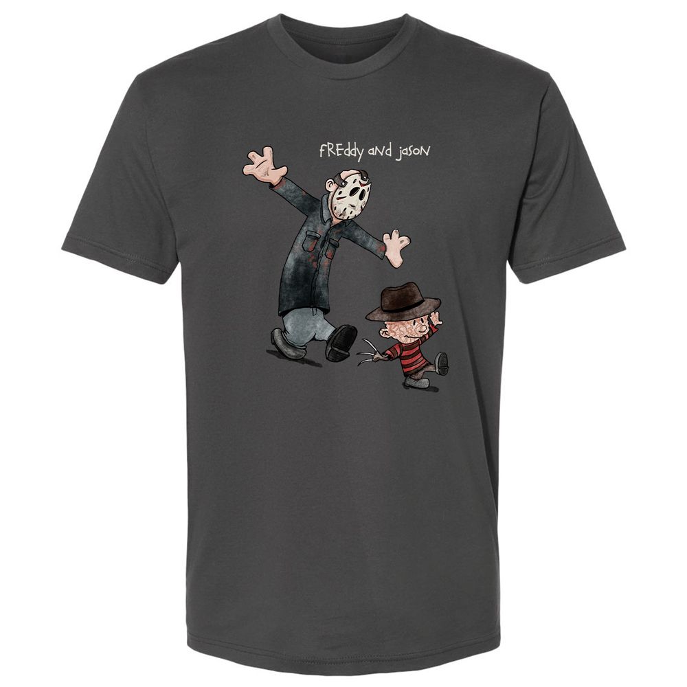 Premium Unisex T-Shirt - BT281AQ7 - Heavy Metal - 8