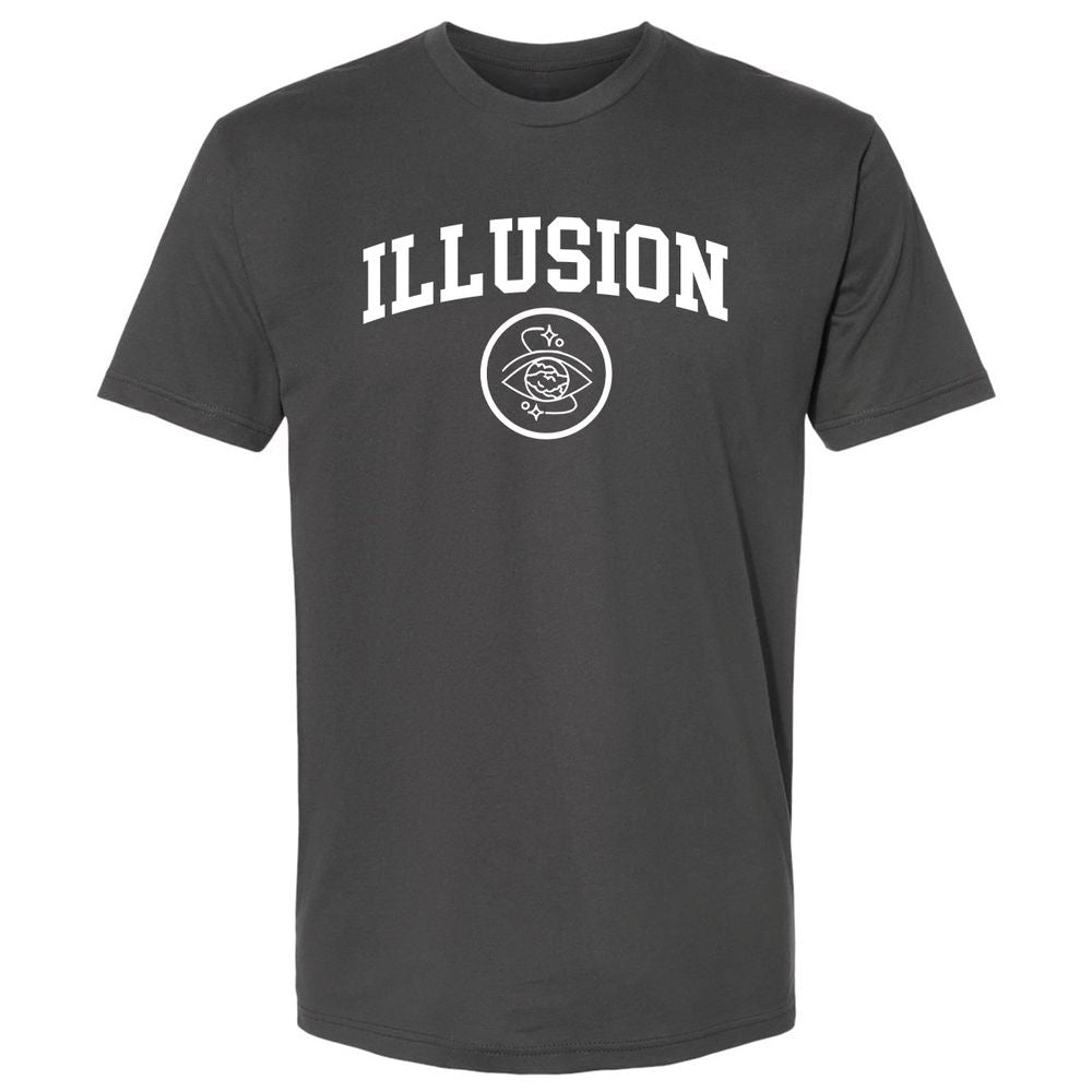 Premium Unisex T-Shirt - DMRSGHQ3 - Heavy Metal - 8