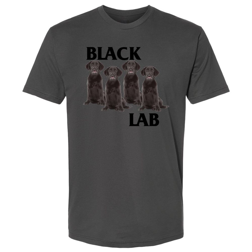 Premium Unisex T-Shirt - UV6SZVYK - Heavy Metal - 8