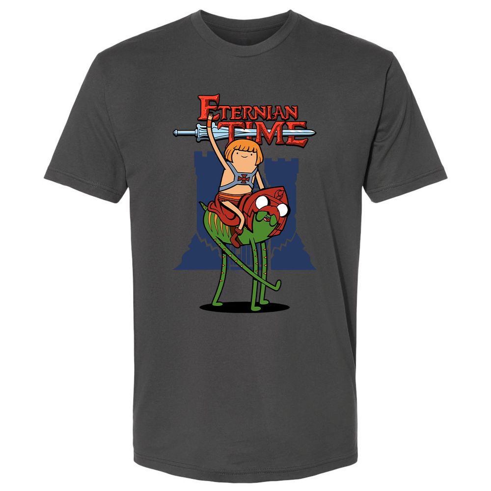Premium Unisex T-Shirt - CZ2449HP - Heavy Metal - 8