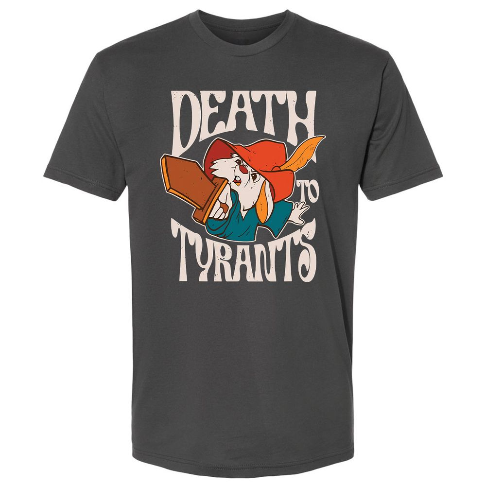Premium Unisex T-Shirt - 6LSPMWHC - Heavy Metal - 8