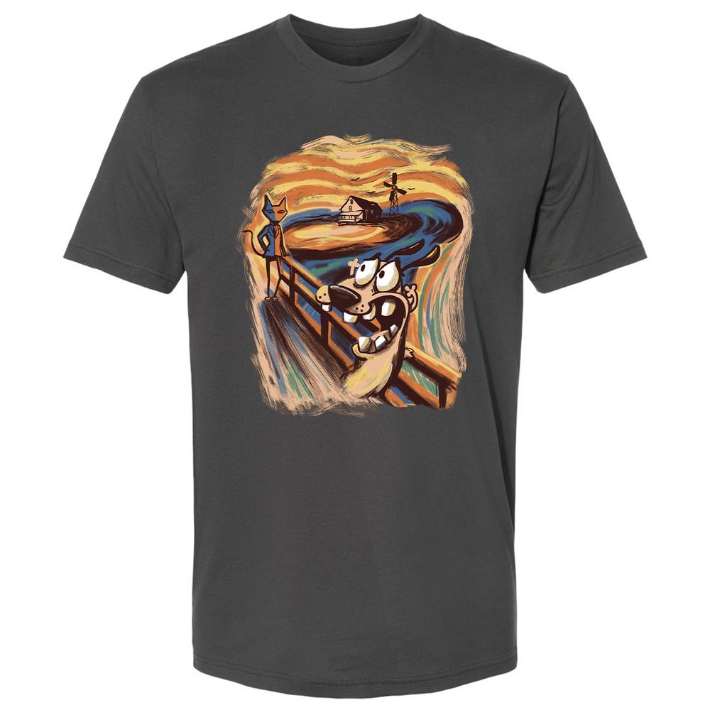 Premium Unisex T-Shirt - 9957Y9DG - Heavy Metal - 8