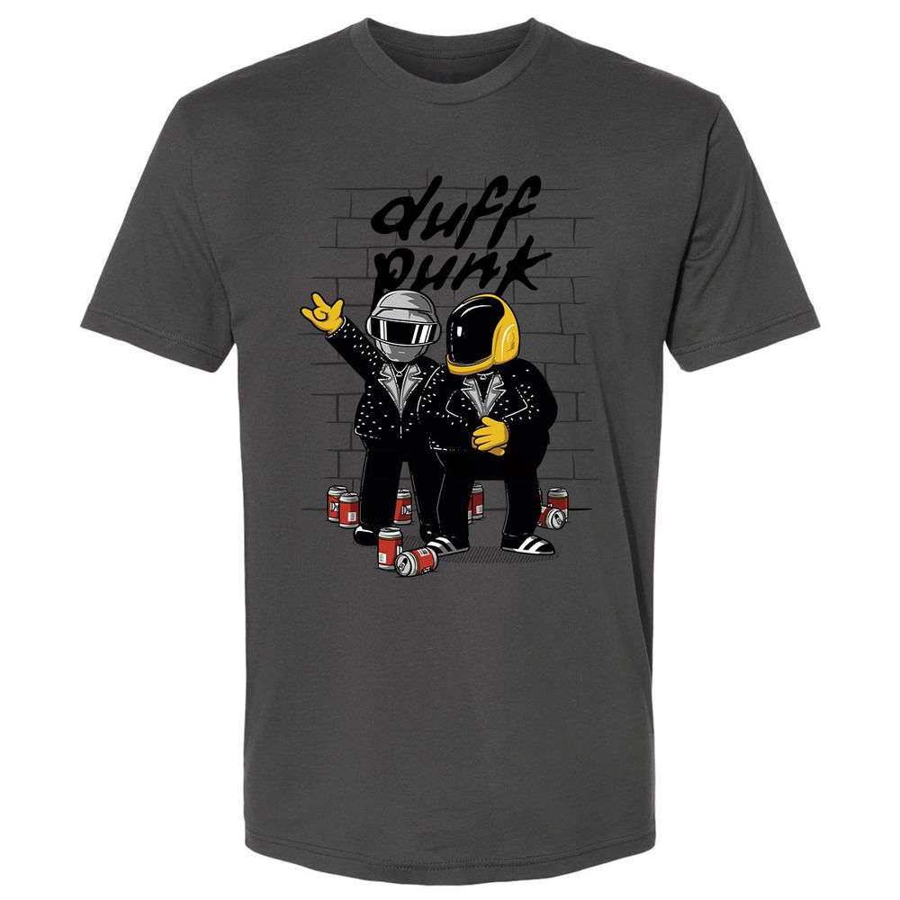 Premium Unisex T-Shirt - C7BKJNYM - Heavy Metal - 8