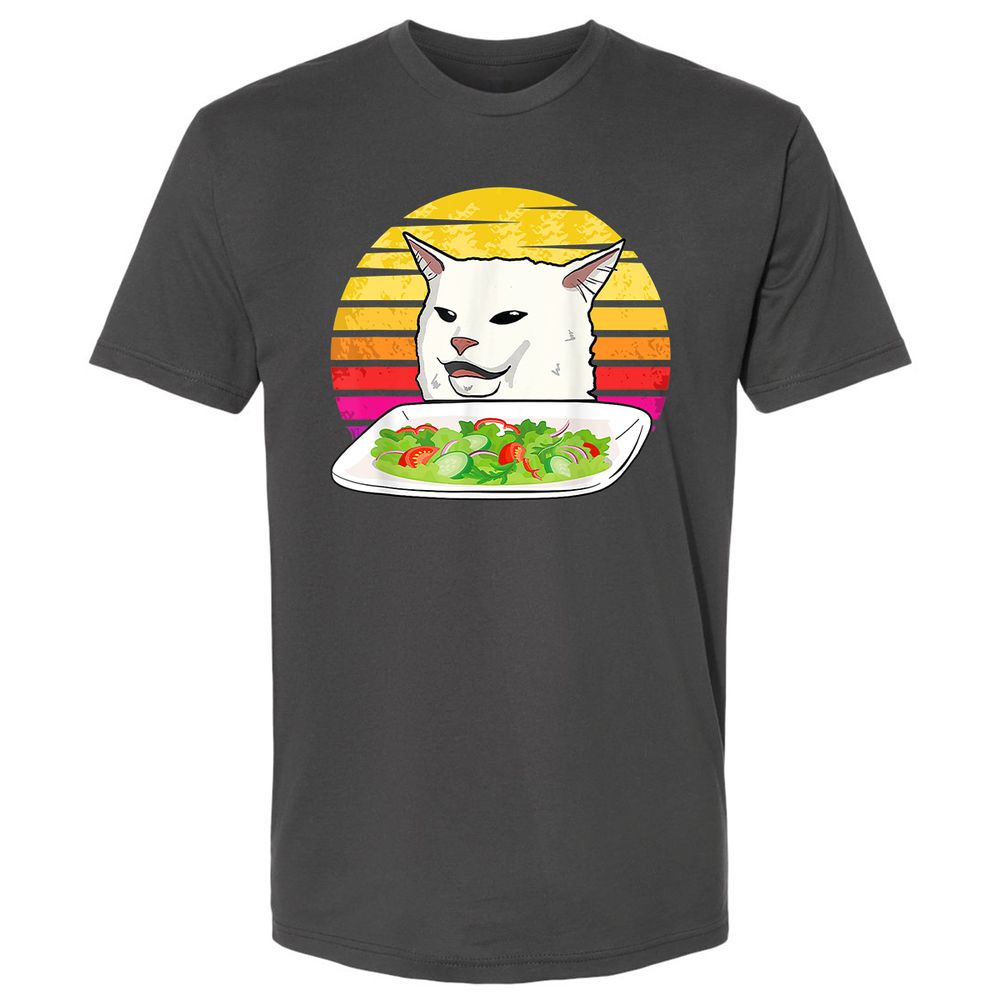 Premium Unisex T-Shirt - VY8VQRUL - Heavy Metal - 8