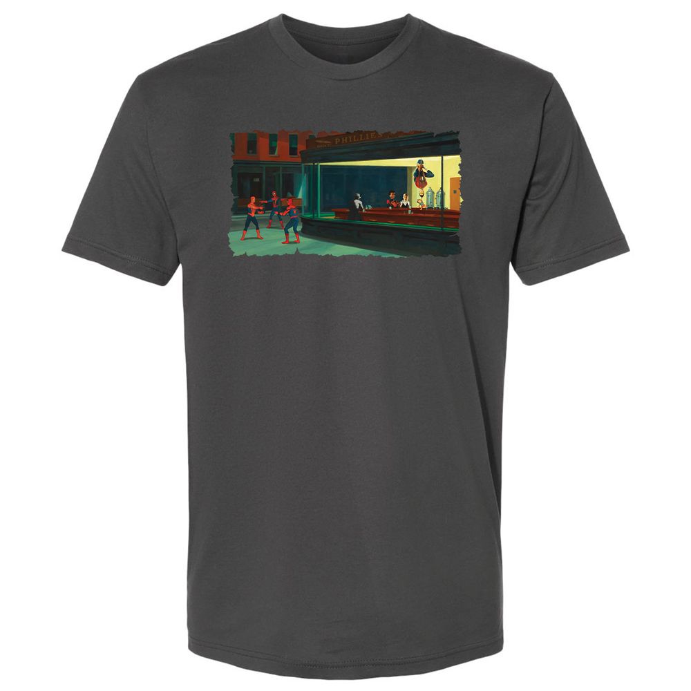 Premium Unisex T-Shirt - LEXFWJZD - Heavy Metal - 8