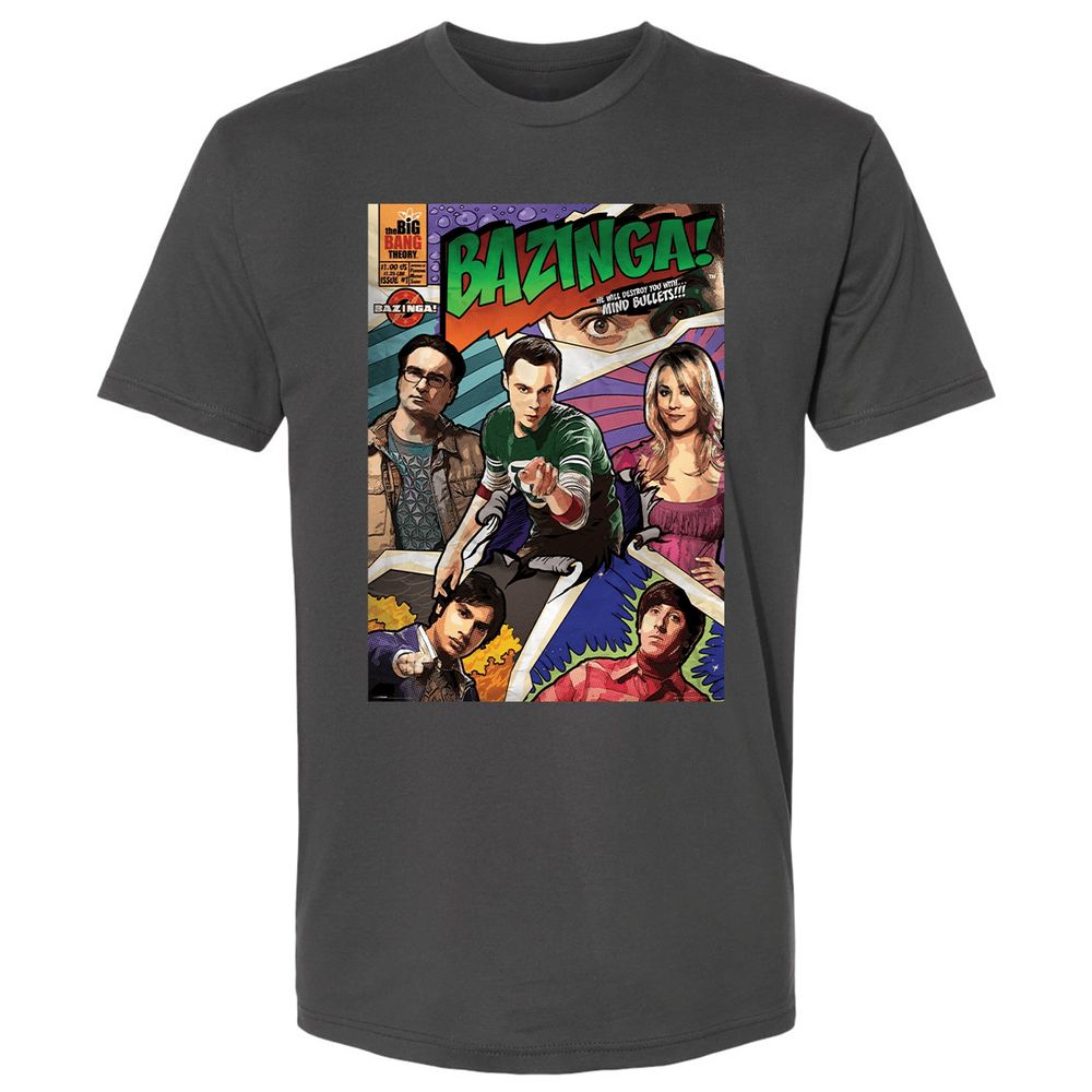 Premium Unisex T-Shirt - LZHC6H5P - Heavy Metal - 8