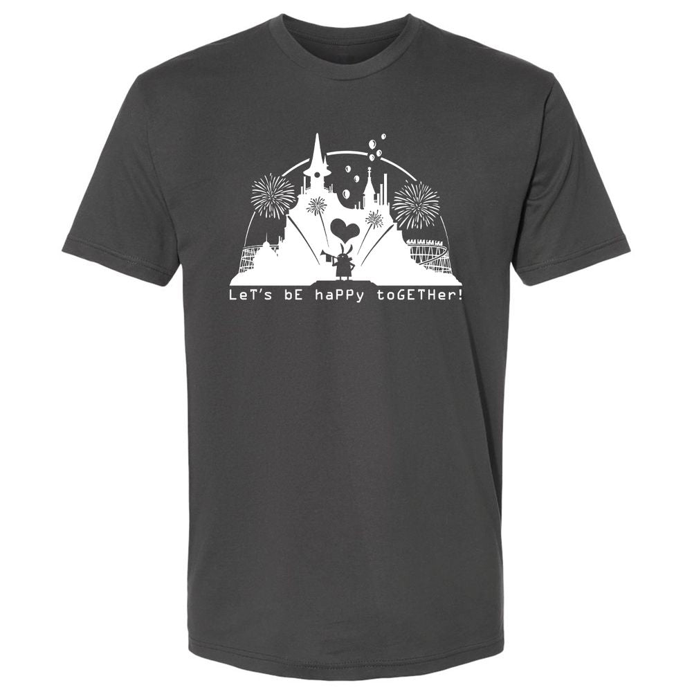 Premium Unisex T-Shirt - WUPT5QLX - Heavy Metal - 8