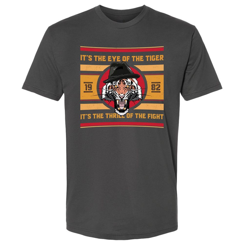 Premium Unisex T-Shirt - H3W7N1UA - Heavy Metal - 8