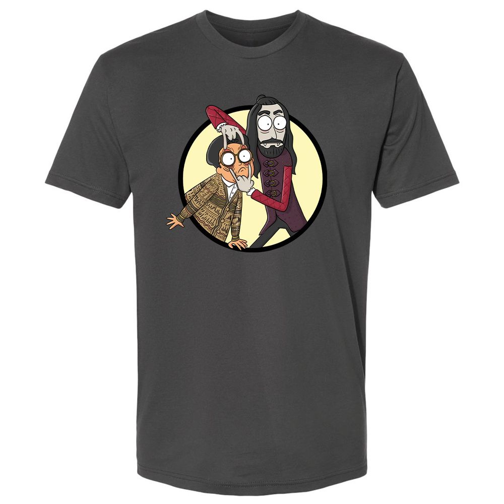 Premium Unisex T-Shirt - ML67JZJV - Heavy Metal - 8
