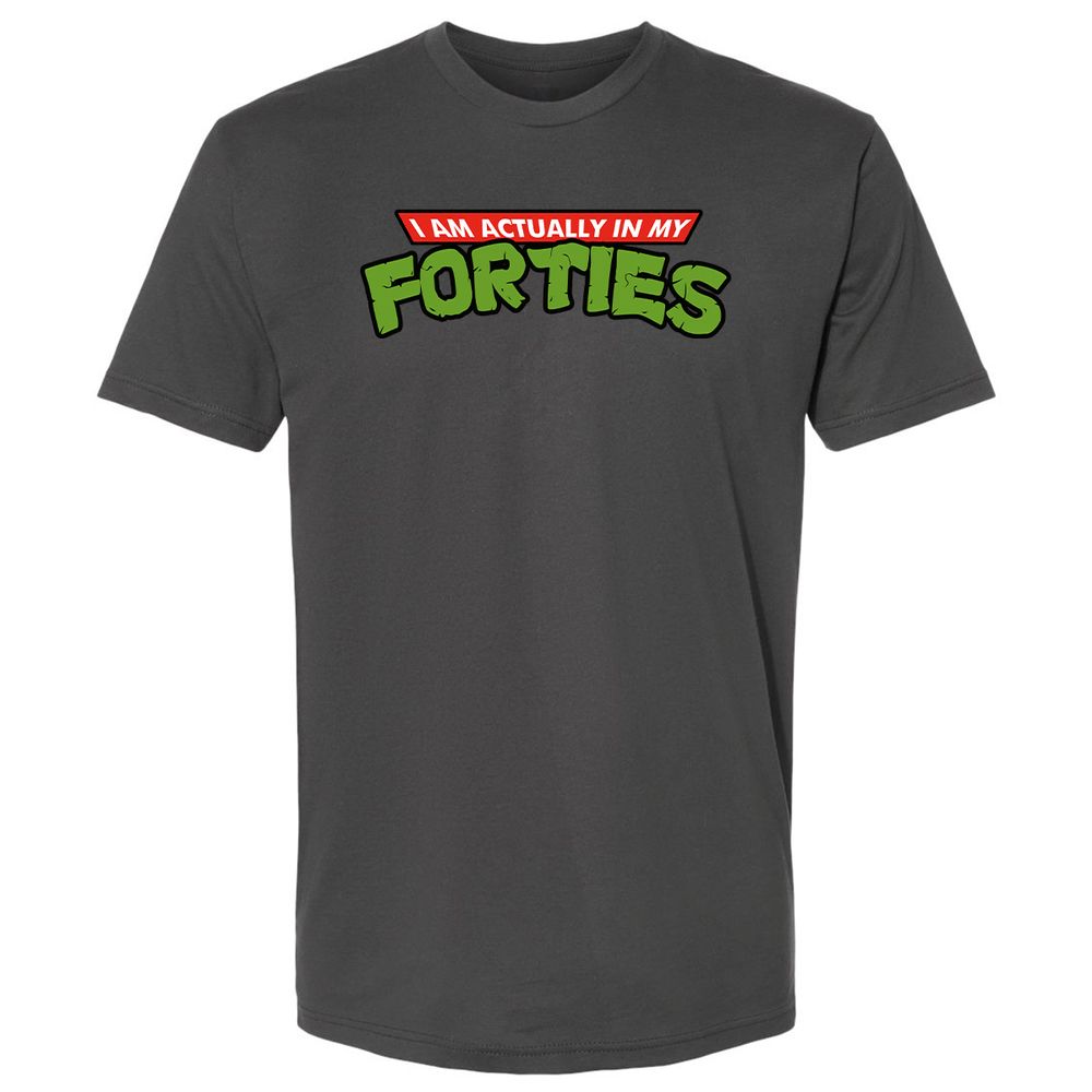 Premium Unisex T-Shirt - 9Q6T2Q9Z - Heavy Metal - 8