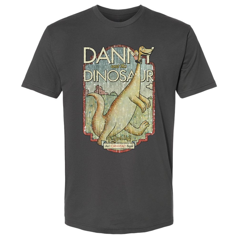 Danny and the Dinosaur - Heavy Metal - 8