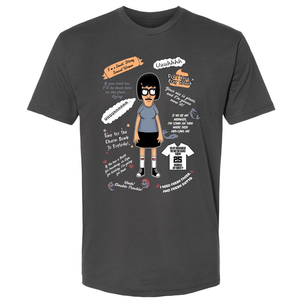 Premium Unisex T-Shirt - 3QDNVC3G - Heavy Metal - 8