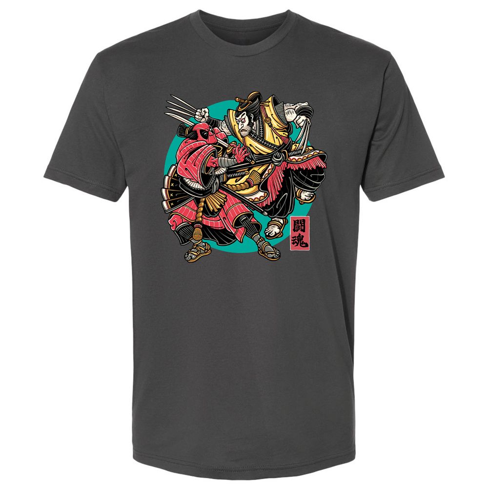 Premium Unisex T-Shirt - WX3BWWK1 - Heavy Metal - 8