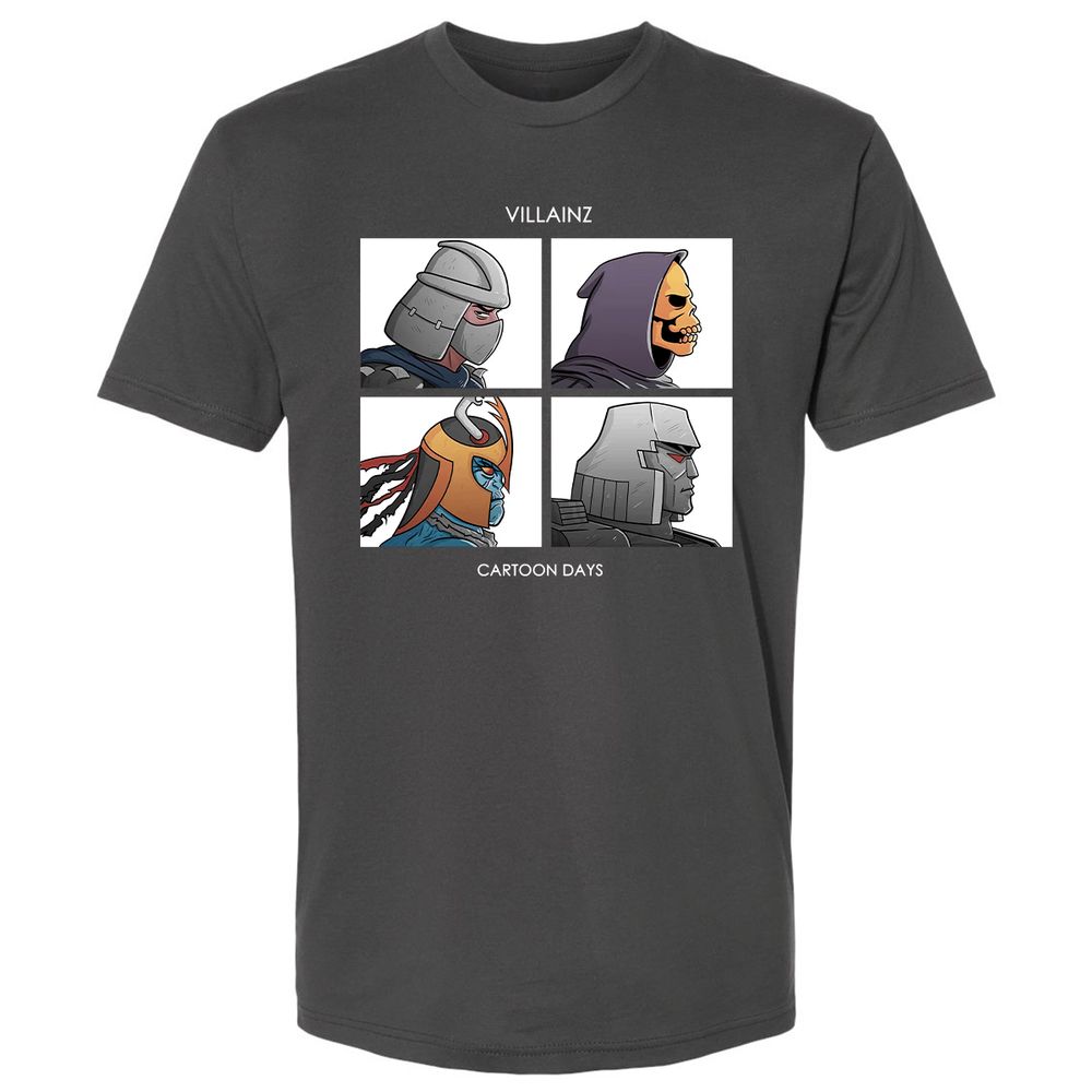 Premium Unisex T-Shirt - JX2CVE1X - Heavy Metal - 8