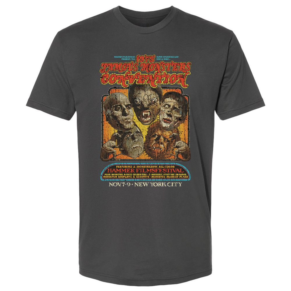 Premium Unisex T-Shirt - 5FSRH5AM - Heavy Metal - 8