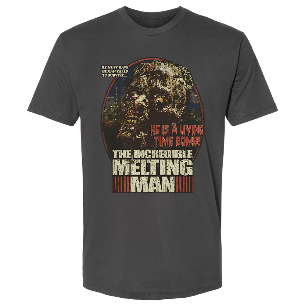 Melting Man - Heavy Metal - 8